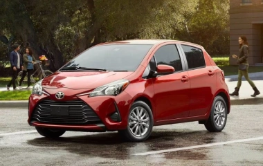 Có nên mua Toyota Yaris cũ hay không? 